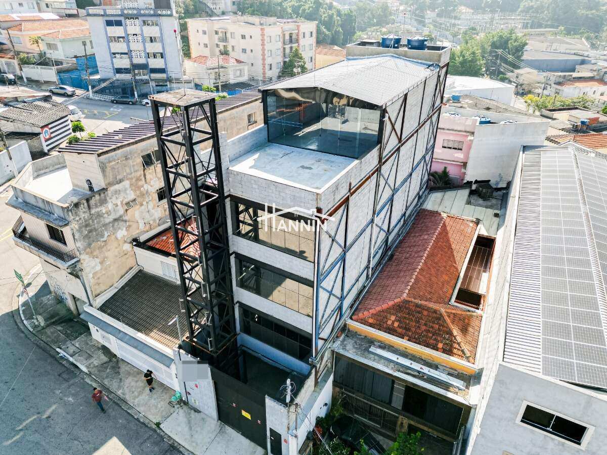 Prédio comercial em São Paulo, Casa Verde, 909m²