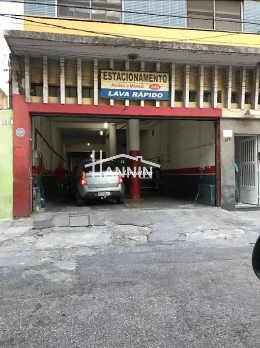 Garagem à venda em São Paulo, Bom Retiro, 344m²