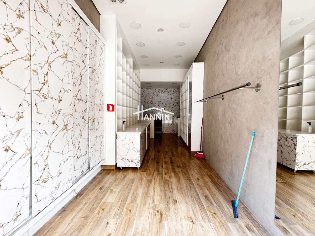 Loja para alugar em São Paulo, Brás, 40m²