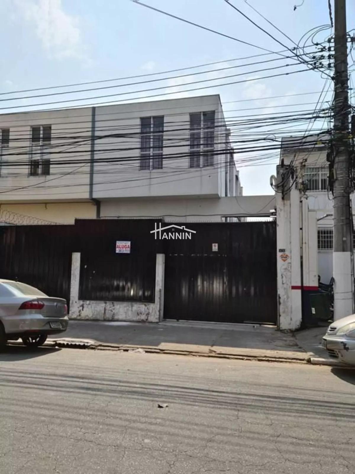Galpão para alugar em São Paulo, Bom Retiro, 750m²