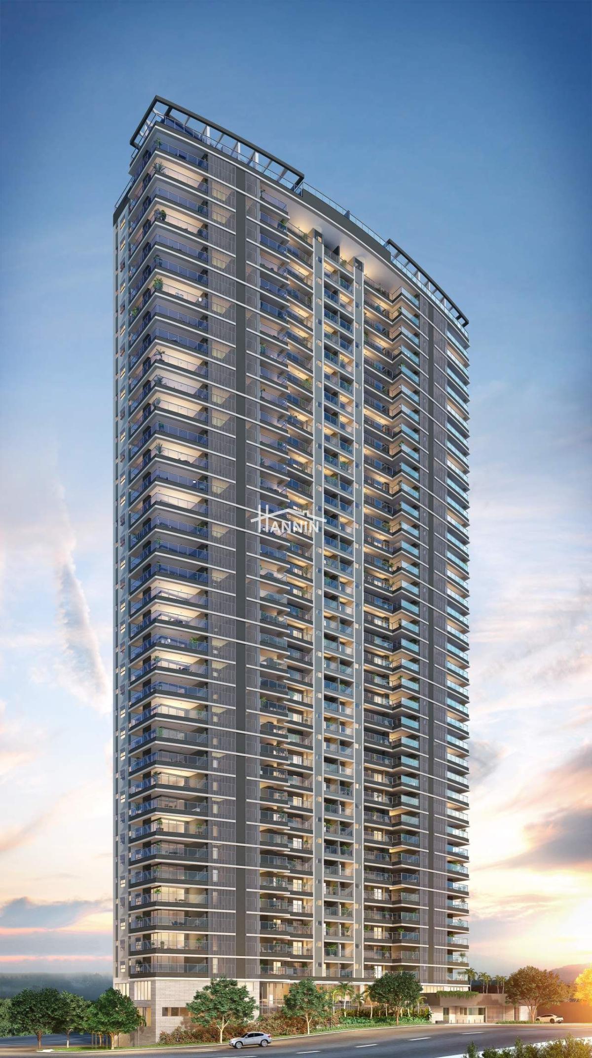 Apartamento com 4 quartos, 189m², à venda em São Paulo, Jardim das Perdizes