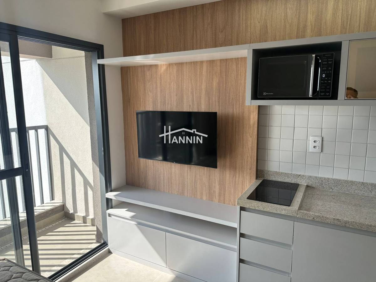 Studio à venda em São Paulo, Liberdade, com 1 quarto, 24,5m²