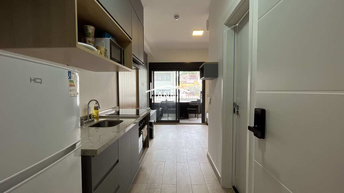 Studio para alugar em São Paulo, Perdizes, com 1 quarto, 30m²