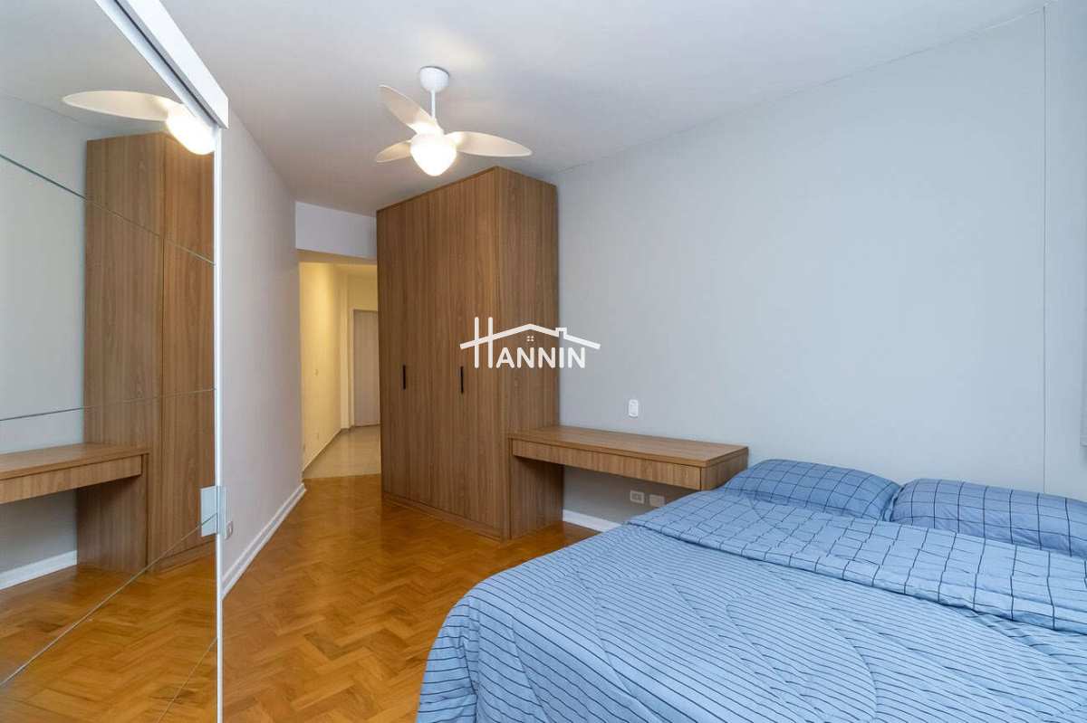 Studio para alugar em São Paulo, Vila Buarque, com 1 quarto, 29,70m²