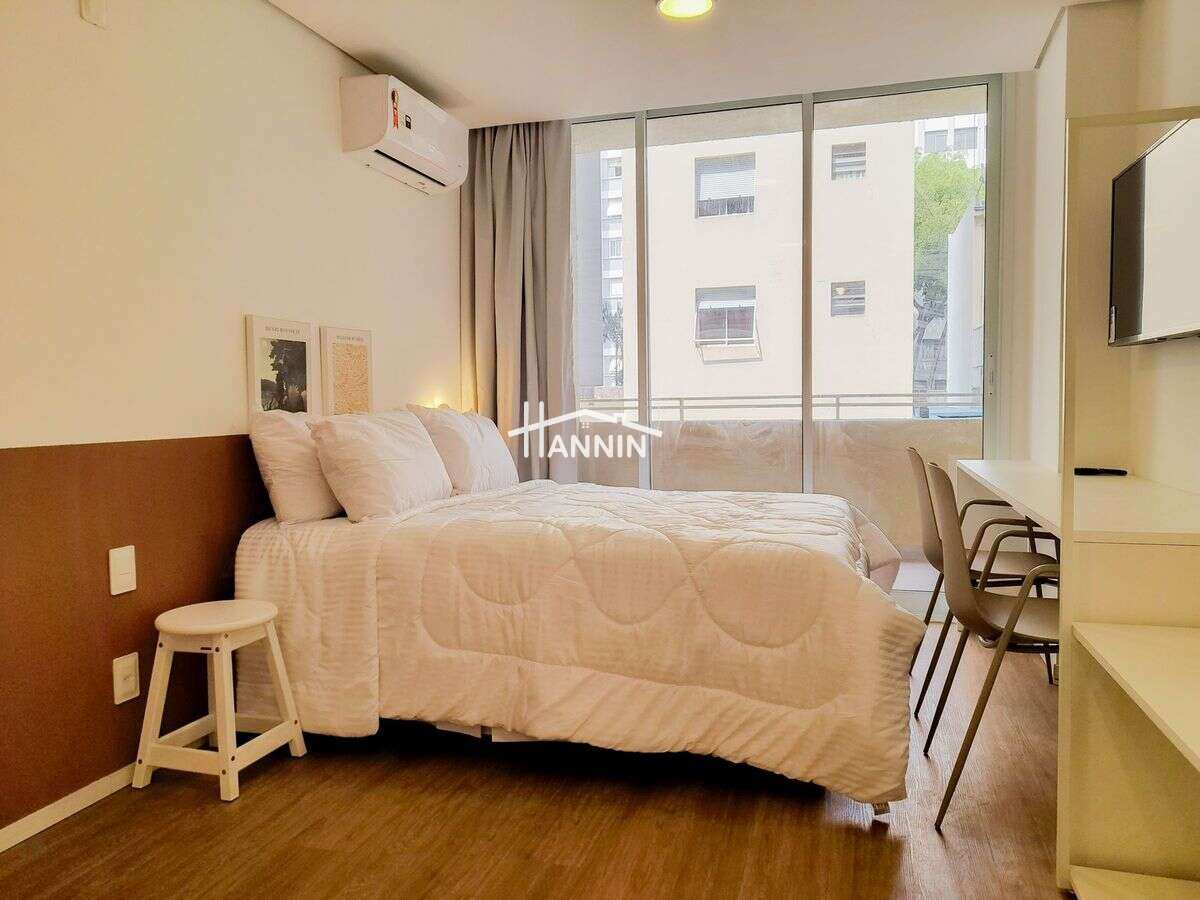 Studio para alugar, Vila Buarque, com 1 quarto, 26m²