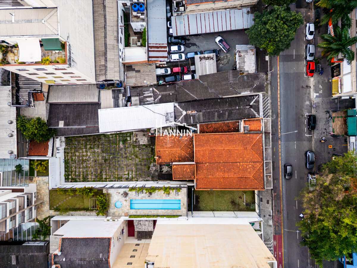 Terreno à venda em São Paulo, Santa Cecília, 750m²